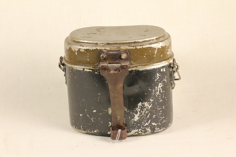 Gavetta completa di coperchio tedesca